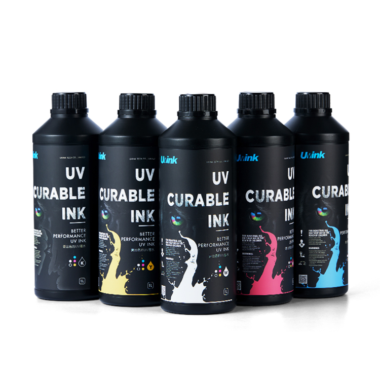 Premium UVINK uv dt ink delivers easy peel‑off, glossy uv dtf prints, non‑clog, low‑odour and VOC‑compliant for multi‑surface transfers.